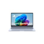 Pc portable samsung galaxy book4 edge 156 copilot + snapdragon x 16 go ram 512 go ssd gris glacier