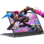 Pc portable - vanwin - 156 ecran tactile 360rotation - amd ryzen3 3200u - 16go ram - 512go ssd - ordinateur ...