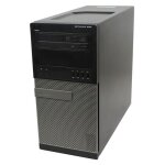 Pc tour - dell - optiplex 990 - intel g630 - ram 8go - disque dur 500go - windows 10
