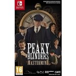 Peaky blinders: mastermind jeu switch