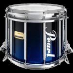 Pearl ffxpmd1412 - 376 - caisse claire pipe band 14x12'' bouleau blue fade