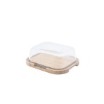 Pebbly bo�te � fromage en bambou - nba231