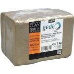 Pebeo argile  cuire blanche 5 kg
