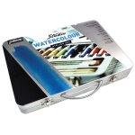Pebeo coffret atelier m�tal aquarelle fine