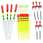 Articles de pche de matriel de pche  flotteur (15pcs)