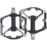 Pdales aluminium avec roulement  billes industriel scell pdales 9 / 16 pour vlo lectrique vtt bmx ...
