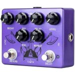 P�dale deffet caline cp - 80 ragnarok reverb & delay - son chaud et clair