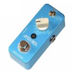 P�dale deffet pour guitare - rncyn - rncyn mps1 - pitch shifting - 3 modes deffets - true bypass - bleu ...