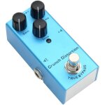 P�dale deffet vintage pour guitare �lectrique avec distorsion crunch - id�ale pour les m�lomanes les ...
