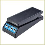 P�dale de guitare p�dale de volume st�r�o vintage avec double entr�e et sortie pour accessoire de bande ...