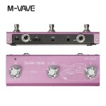 P�dale multi - effets pour guitare - rncyn - mini - enregistrement int�gr� - cab amp mod - fx reverb ...