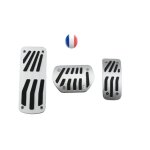 Pédalier repose pied pour peugeot alu gt 208 308 cc sw 2008 citroen c3 c4 ds3 at boîte automatique magasinna2s ... Pédalier repose pied pour peugeot alu gt 208 308 cc sw 2008 citroen c3 c4 ds3 at boîte automatique magasinna2s ...