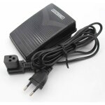 P�dale de commande au pied 220v cordon compatible pour machine � coudre singer h613 odipie