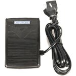 P�dale de commande universelle pour machine � coudre domestique - singer etc.