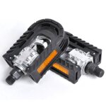 P�dales de v�lo v�lo pliable p�dales pliantes p�dales de v�lo p�dales r�flecteurs