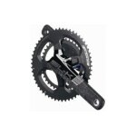 P�dalier double - fsa - sl - k abs bb386 - carbone ud - 50x34t - 170 mm