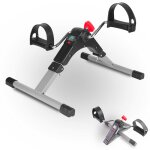 Pdalier dexercice - fishtech - ecran digital - pliable - pour bras & jambes - exercice  domicile - ...