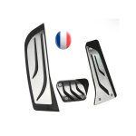P�dalier repose pied alu pour bmw auto s�rie 1 2 3 4 f20 f21 f22 f31 m perfo f boite automatique