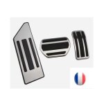 P�dalier repose - pied pour peugeot gt 207 208 308 cc sw 2008 citroen c3 c4 ds3 boite automatique
