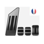 Pédalier repose - pied pour peugeot gt 308 ii 3008 ii 5008 ii 208 ii citroen boite manuelle Pédalier repose - pied pour peugeot gt 308 ii 3008 ii 5008 ii 208 ii citroen boite manuelle
