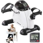 P�dalier senior - zvvn - �cran lcd 6 fonctions - r�sistance r�glable - design compact