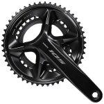Pédalier - shimano - 105 fc - r7100 - 2 vitesses - hollowtech ii - aluminium Pédalier - shimano - 105 fc - r7100 - 2 vitesses - hollowtech ii - aluminium