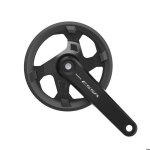 Pédalier shimano essa fc - u2000 - 1 - noir - 40t / 170 mm Pédalier shimano essa fc - u2000 - 1 - noir - 40t / 170 mm