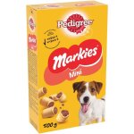 Pedigree - 409637 - markies mini - friandise pour petit chien - biscuits fourres pour petit chien - 12 ...