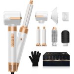 Ukliss brosse coiffante 7 en 1 salon one - step 1400w s�che cheveux volumisant - edition limit�e 3 temp�rature ...