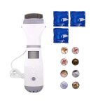 Peigne anti poux electrique aspirateur poux with trois filter children pet filtre  cheveux lectrique ...