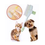 Peigne / brosse pour demalage de poils danimaux (chat chien lapin furet chinchilla) - lbdc® Peigne / brosse pour demalage de poils danimaux (chat chien lapin furet chinchilla) - lbdc®