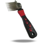 Peigne d�m�lant pour animaux de compagnie d�m�lant les poils de sous - poil emm�l�s ou nou�s accessoires ...