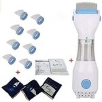 Peigne lectrique anti - poux aspirants - plus efficace que les autres peignes et shampooing pour poux ...
