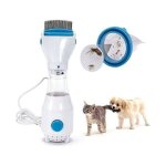 Peigne � poux �lectrique peigne � poux � aspiration �lectrique traitement automatique contre les poux ...