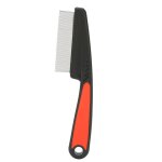 Peigne  poux - professionnel - acier inoxydable - dents fines - antidrapant - limination des lentes ...