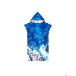 Peignoir de bain à capuche et séchage rapide pour adulte unisexe idéal pour la natation le surf la plongée ... Peignoir de bain à capuche et séchage rapide pour adulte unisexe idéal pour la natation le surf la plongée ...