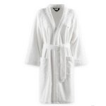 Peignoir tommy hilfiger blanc homme l