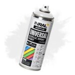 Peinture acrylique a�rosol inral ral9010 blanc pur mat ? s�chage rapide protection durable int�rieur ...