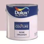 Peinture acrylique dulux valentine couture rose organza 2 l