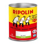 Peinture acrylique ripolin collector blanc satin 2 l Peinture acrylique ripolin collector blanc satin 2 l