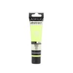 Peinture acrylique - sennelier - jaune fluorescent - tube 60ml - abstract Peinture acrylique - sennelier - jaune fluorescent - tube 60ml - abstract