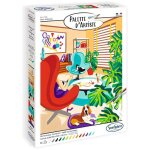 Peinture acrylique - sentosphere - palette dartiste - mon int�rieur - peinture � num�ro pour adulte - ...