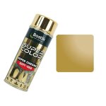 Peinture en a�rosol effet miroir super chrome (dor�)