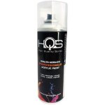 Peinture en a�rosol hqs sp�ciale pour voiture transparent brillant 400 ml