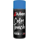 Peinture arosol julien bleu radieux 400ml ral 5019