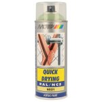 Peinture a�rosol acrylique ral 6021 vert p�le brillant 400 ml - motip