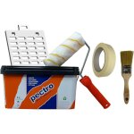 Peinture anti - moisissure - pectro - 4l - kit complet - blanc - int�rieur