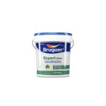 Peinture - bruguer - mat - blanc - 0. 75l - int�rieur et ext�rieur