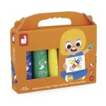 Peinture au doigt x 5 - -