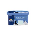 Peinture dulux valentine si simple! le bleu clair 25 l Peinture dulux valentine si simple! le bleu clair 25 l